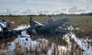 Burkina, Aviation, Plane, Accident