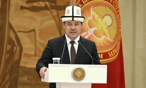 Kyrgyzstan, President, Cultural Heritage, Ak Kalpak Day, UNESCO, President Sadyr Japarov