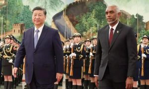 China, Maldives, Mao Ning, Foreign Ministry, Male, Chinese