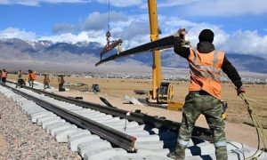 Tashkent, China-Kyrgyzstan-Uzbekistan Railway Project, Venture, China, Kyrgyzstan, Uzbekistan, Beijing, Bishkek,
