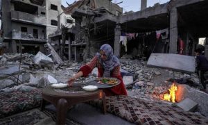 Gazans, Ramadan, Iftar, Israeli attacks, Gaza Strip, Palestinians, UN, Famine, Muslim, Aid, Cyprus