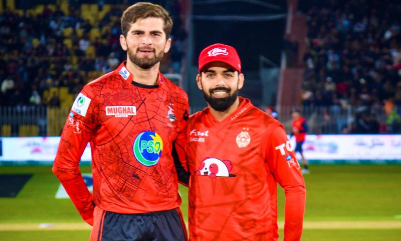 PSL 9, Islamabad United, Lahore Qalandars, Fakhar Zaman, Rassie van der Dussen, Shaheen Afridi, Shadab Khan, Alex Hales, Colin Munro, Azam Khan, Naseem Shah