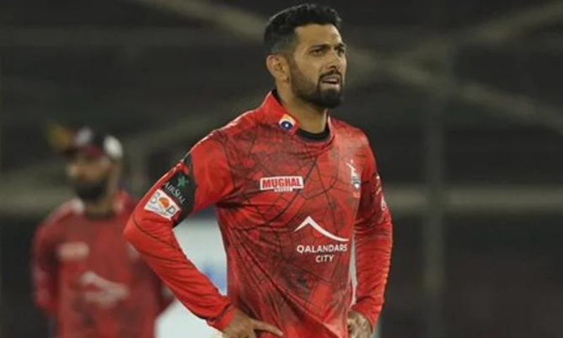 PSL 9, Sikandar Raza, Violation, Code of Conduct, Lahore Qalandars, Quetta Gladiators