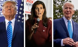 Nikki Haley, Trump, Biden, American, US, Republican, White House, Presidential Election, Donald Trump, President Joe Biden