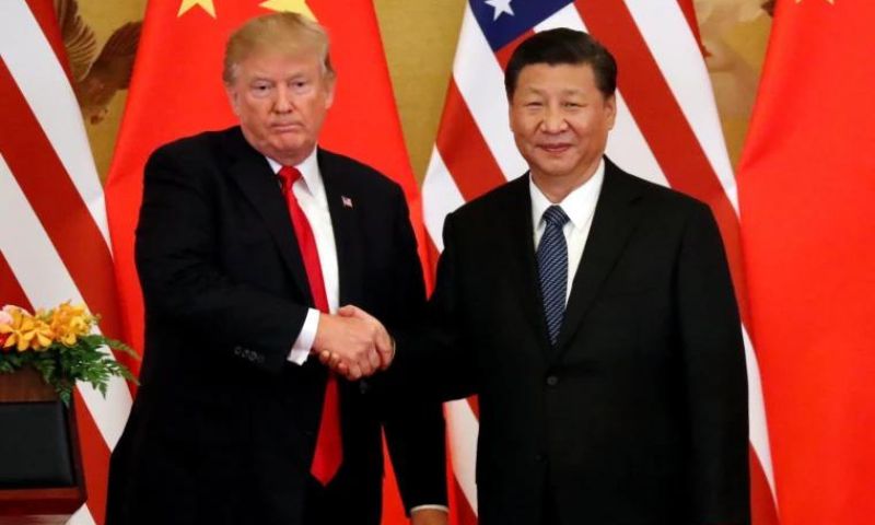 President, Donald Trump, Central Intelligence Agency, CIA, social media, China, Beijing, Belt and Road Initiative, BRI, Soviet Union, Xi Jinping