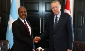 Turkiye President, Tayyip Erdogan, Somali President, Hassan Sheikh Mohamud, Israeli atrocities, Palestinian territories, Ethiopia,