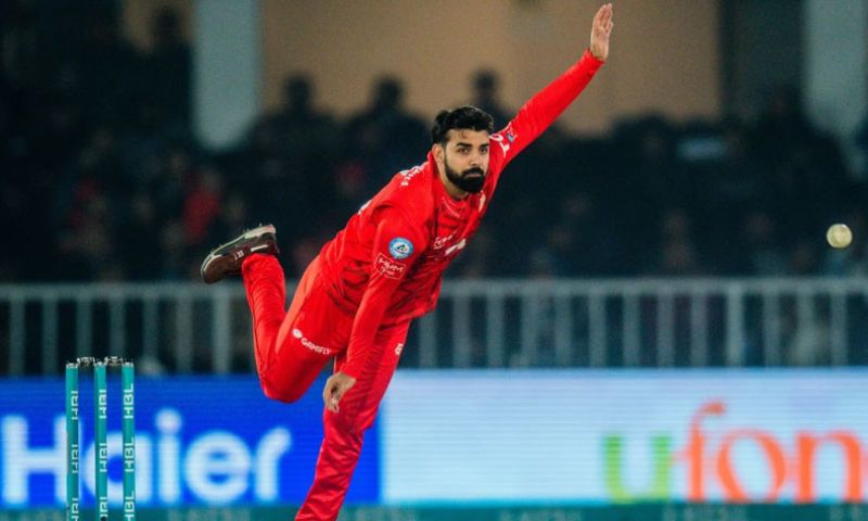 Islamabad United, Peshawar Zalmi, PSL 9, Pakistan Super League, Rawalpindi, Rawalpindi Cricket Stadium, Shadab Khan, Babar Azam, Saim Ayub