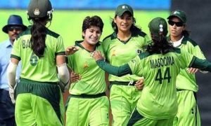 Women's Asia Cup, Pakistan, Face, India