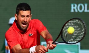 24 time Grand Slam Champion Djokovic Skips Madrid Open Aiming for Rome