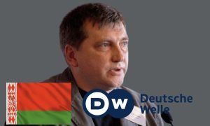 BELARUS, GERMANY, RIGHTS, PRESS, BROADCASTER, DEUTSCHE WELLE,