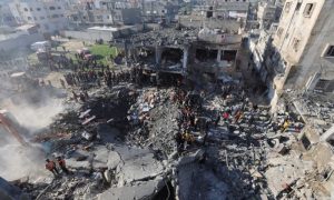 Death Toll in Rafah
