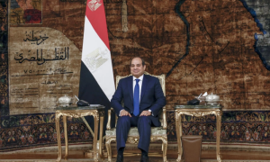Egypt's President Sisi Begins Third Term Amid Economic Challenges