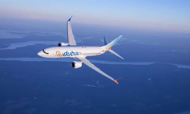 Flydubai Airline