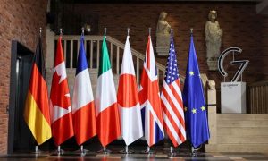 G7 Leaders