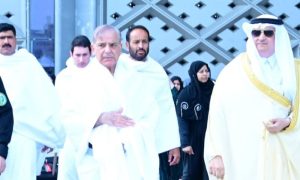 Pakistan, Makkah, Umrah, Shehbaz Sharif, Madina, Ishaq Dar, Khawaja Asif, Palestine, Kashmir, Saudi Crown Prince, Crown Prince Mohammad bin Salman