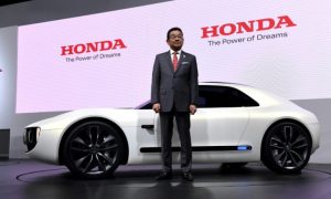 EV, HONDA, CANADA, JAPAN, BUSINESS, AUTOMOBILE,