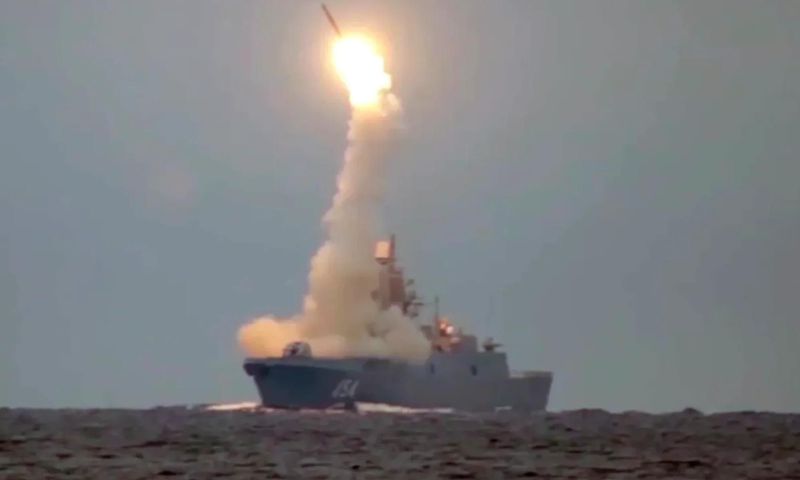 Russia, Hypersonic, Missiles, Kyiv, Ukraine