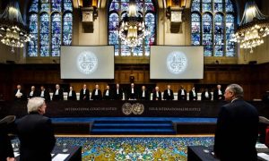 ICJ, Azerbaijan, Preliminary, Objections, Armenia