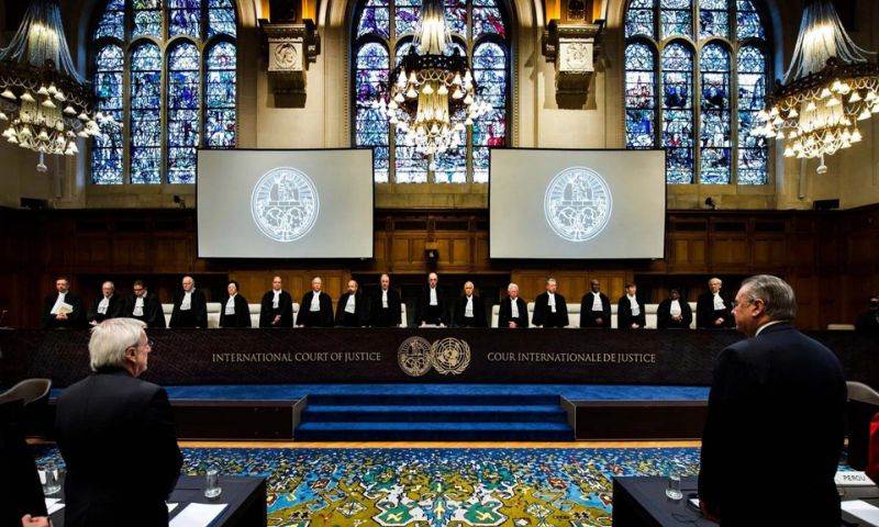 ICJ, Azerbaijan, Preliminary, Objections, Armenia