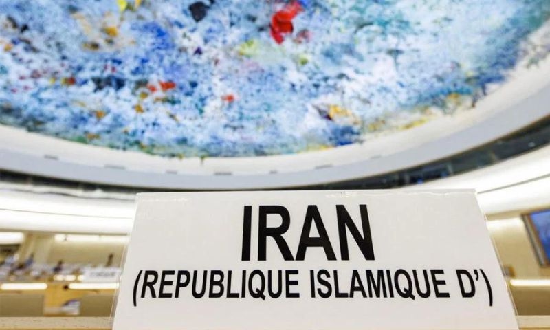 UN, Human Rights Council, Iran, United Nations, Argentina, Chile, France, Germany, Japan, Morocco, United States, Algeria, Burundi, China, Cuba, Eritrea, Indonesia, Sudan, Vietnam