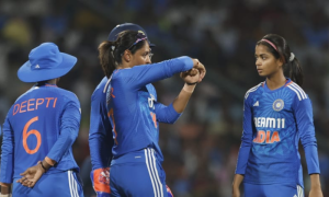 India's T20I Squad for Bangladesh Series Sees Two WPL Standouts Earn Maiden Call-Up