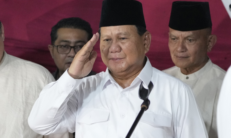 Indonesian President-Elect Prabowo Subianto to Strengthen Ties with Japan