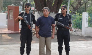 Insurgent Group Commander Arrested in Bangladesh