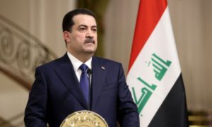 Iraqi Prime Minister