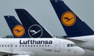 Lufthansa, Israel, Iraq, Iran, US, G7