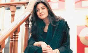 Nazia Hassan