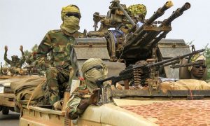 SUDAN, CONFLICT, Sudan, paramilitary Rapid Support Forces, safe passages, El-Fasher, Darfur, RSF,