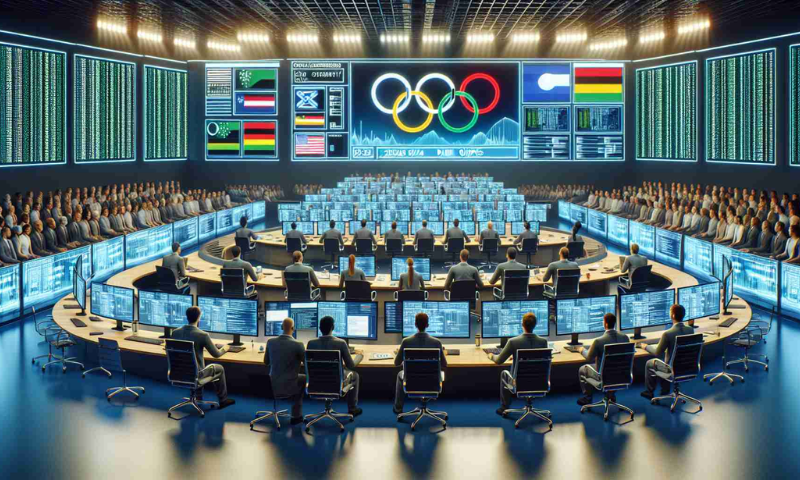 Paris Olympics Prepare for Unprecedented Cybersecurity Challenges