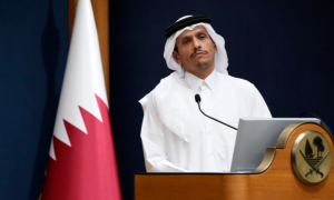Qatar Vows to Continue Hosting of Hamas for Gaza War Mediation Efforts
