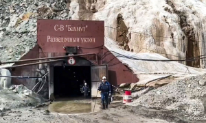 Rescue Operation Ends as Hope Fades for Trapped Miners in Russia's Far East