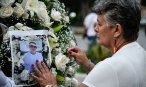 COLOMBIA, VIOLENCE, PRESS