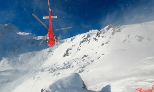 Switzerland: Three Missing in Avalanche at Top Ski Resort