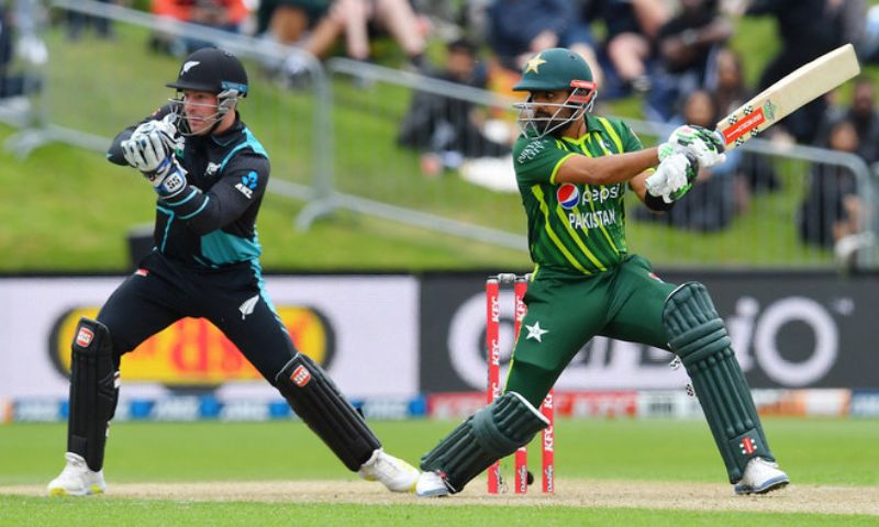 T-20, Series, Pakistan, New Zealand, Encounter, Black Caps, Babar Azam. Kim Williamson