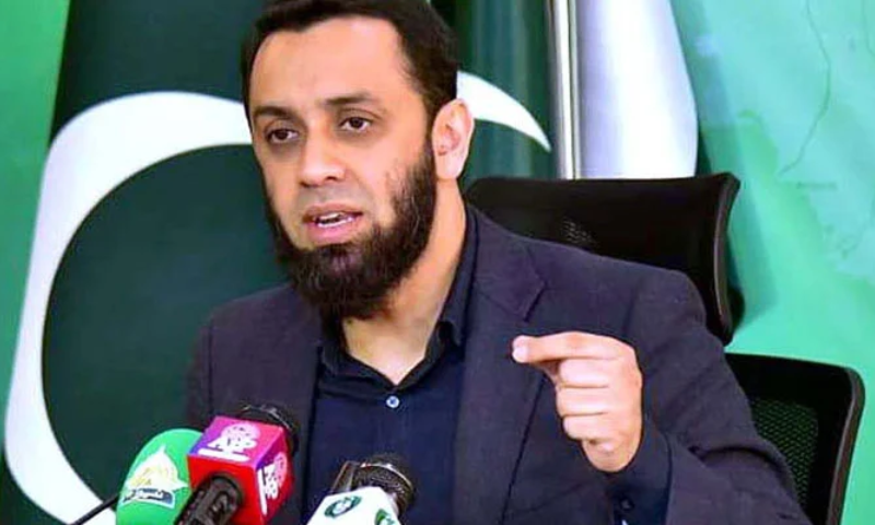 Tarar Condemns PTI's Practice of Giving Statements Against National Interest