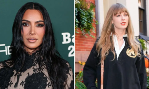 Taylor Swift Diss Track Costs Kim Kardashian Over 100K Followers