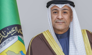 The Secretary General of the Gulf Cooperation Council