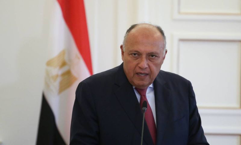 Egyptian, Foreign Minister, Iran, Israel, Restraint