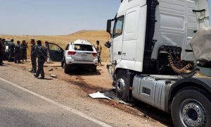 Truck, Iraq, Basra, Students, School, Health Ministry, Mobile Phones, Drugs, Alcohol, Investigations