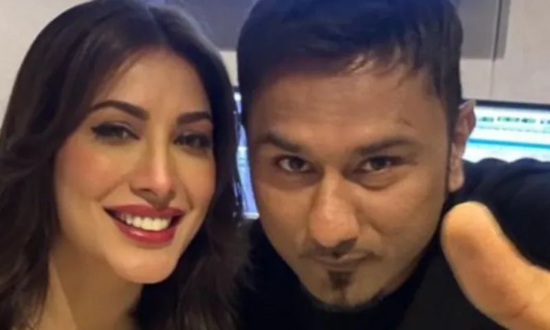 Mehwish Hayat, Pakistan, Bollywood, Honey Singh