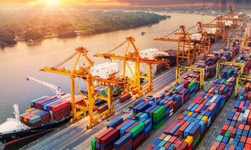 US, China, UK Remain Top Destinations for Pakistani Exports During Jul-March (1)