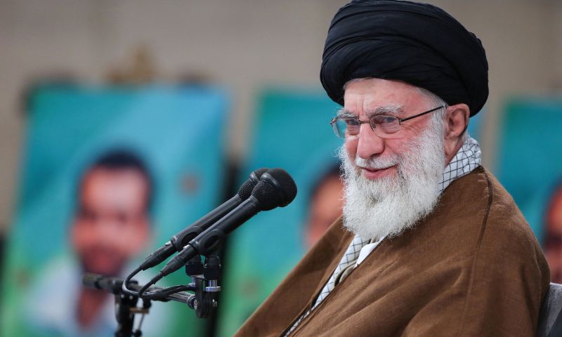 KHAMENEI