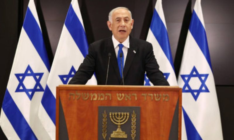 NETANYAHU