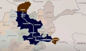 Uzbekistan, Qatar Advance Discuss Trans-Afghan Railway Project