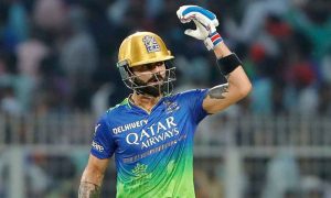 Virat Kohli, Breaching, Code of Conduct, IPL, KKR, Navjot Singh Sidhu, Irfan Pathan