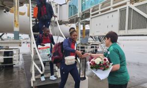 West Indies, Pakistan Women’s cricket Teams all set for ODI series