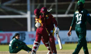 West Indies Women Beat Pakistan in 2nd ODI to Seal Series 2-0